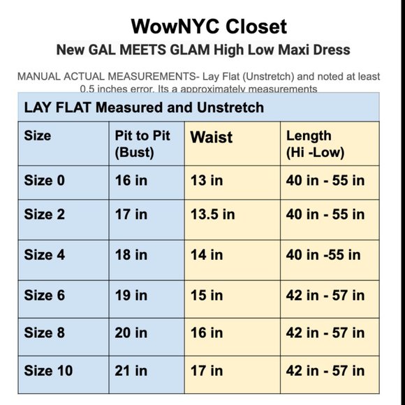 Last stock🌼 GAL MEETS GLAM New $198 Maxi Dress - Picture 7 of 16